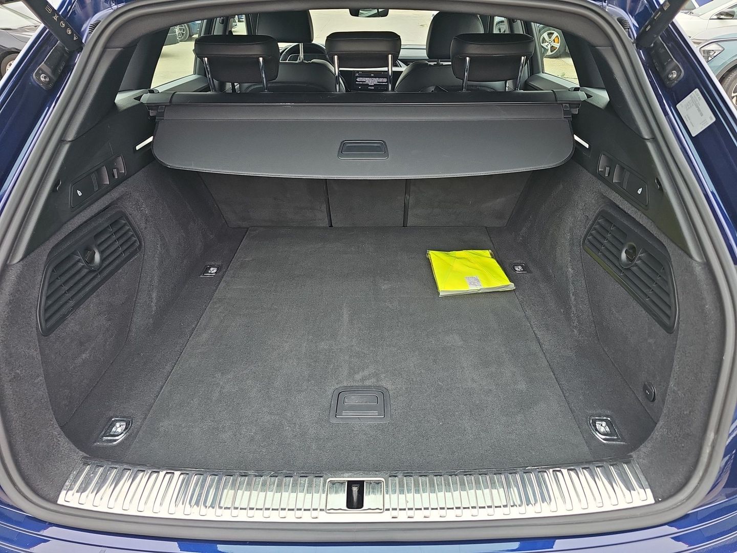 Audi e-tron Advanced 55 quattro 300 kW (408 CV)