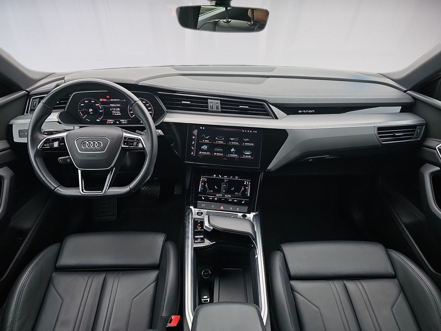 Audi e-tron Advanced 55 quattro 300 kW (408 CV)