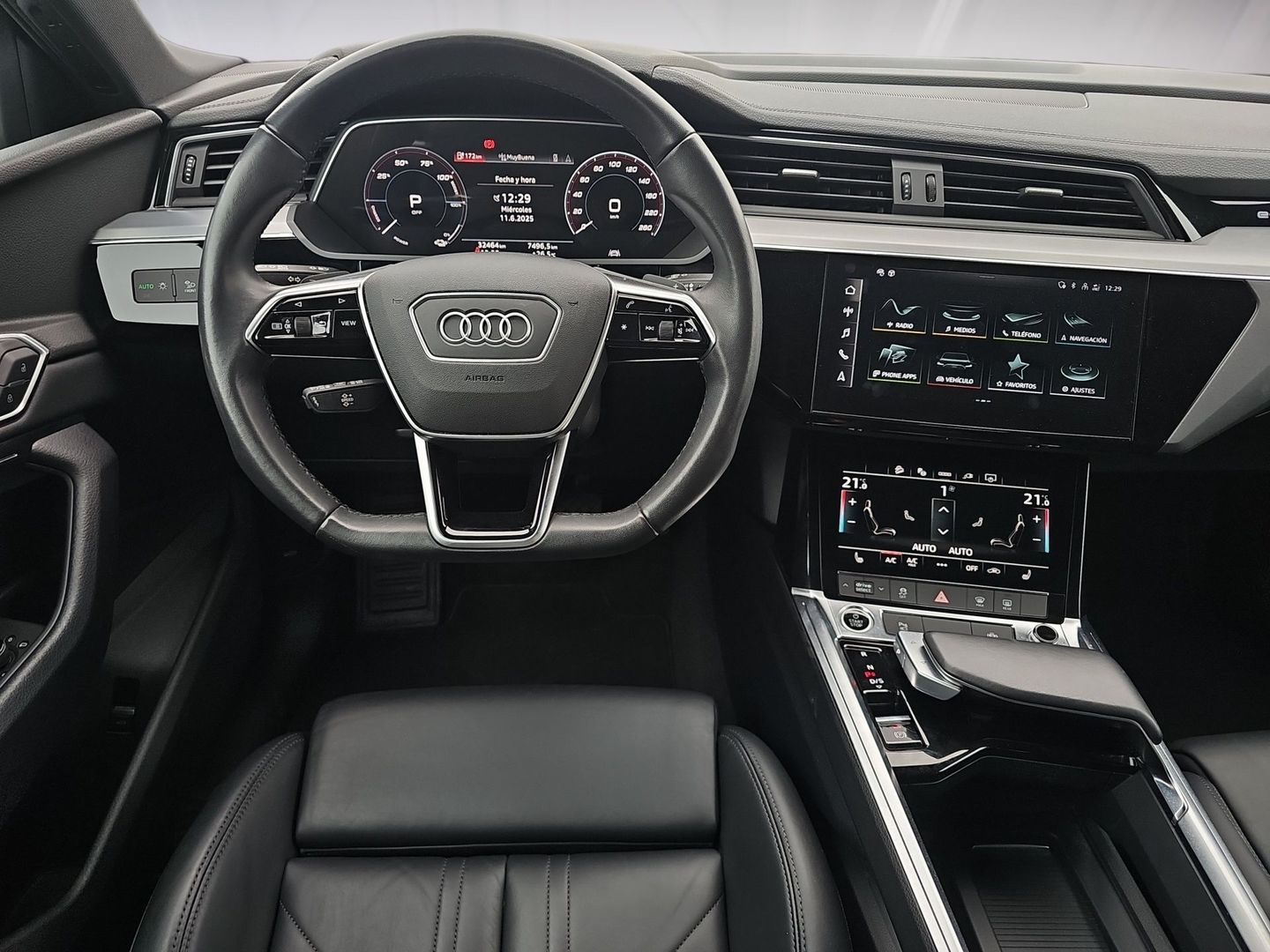 Audi e-tron Advanced 55 quattro 300 kW (408 CV)