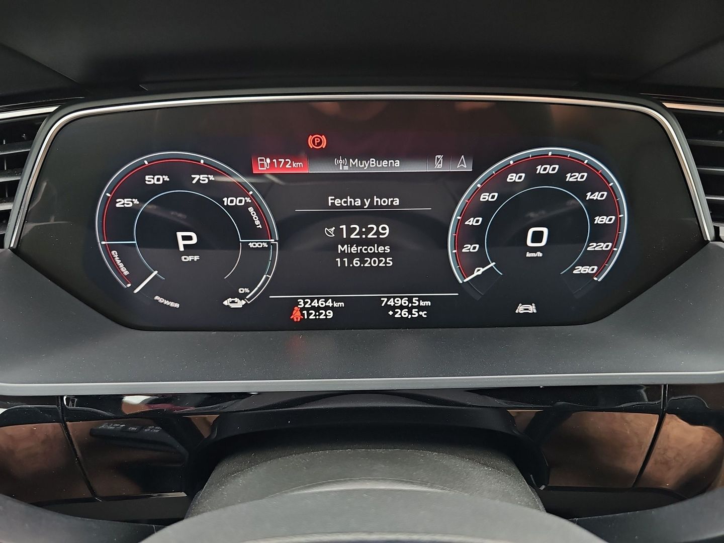 Audi e-tron Advanced 55 quattro 300 kW (408 CV)