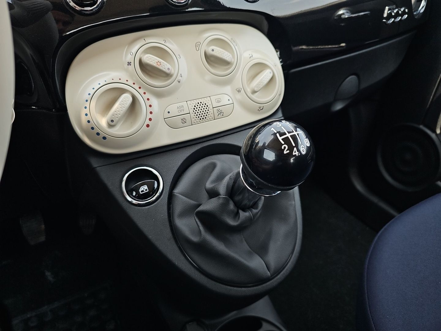 Fiat 500 1.0 Hybrid Cult 51 kW (70 CV)