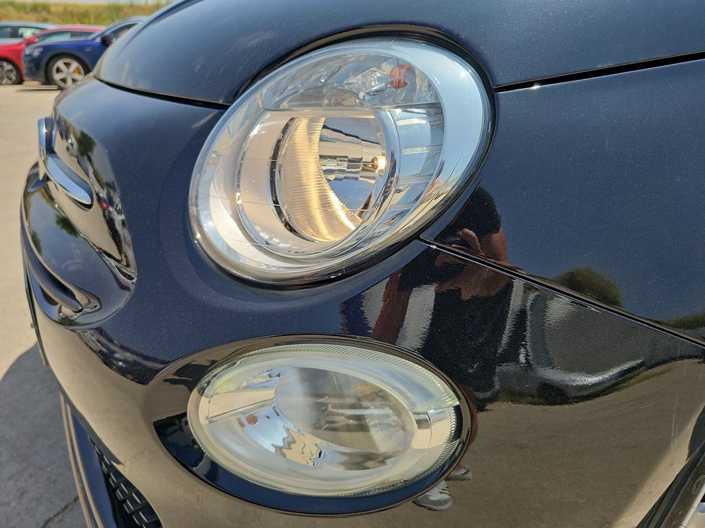 Fiat 500 1.0 Hybrid Cult 51 kW (70 CV)