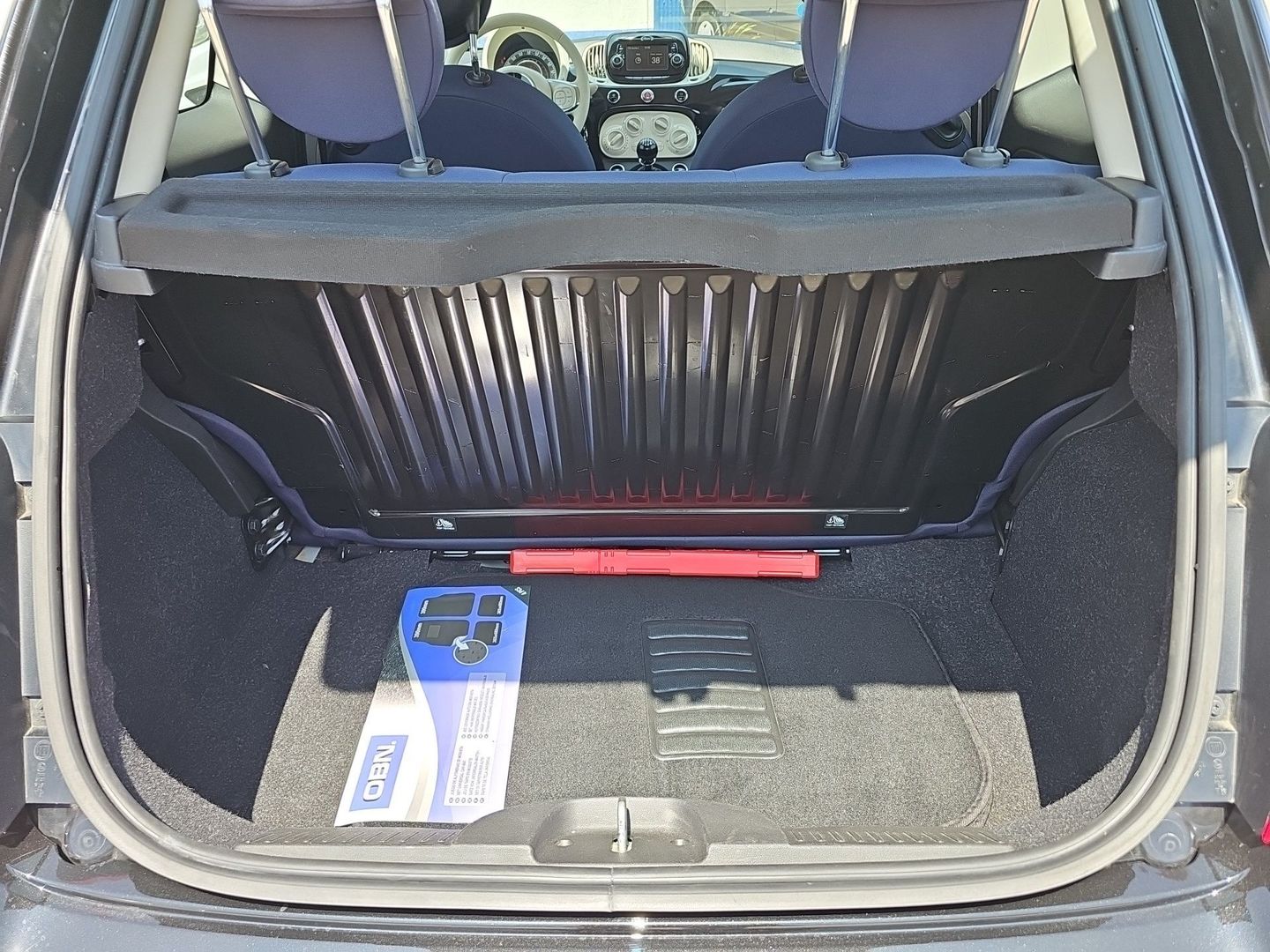 Fiat 500 1.0 Hybrid Cult 51 kW (70 CV)