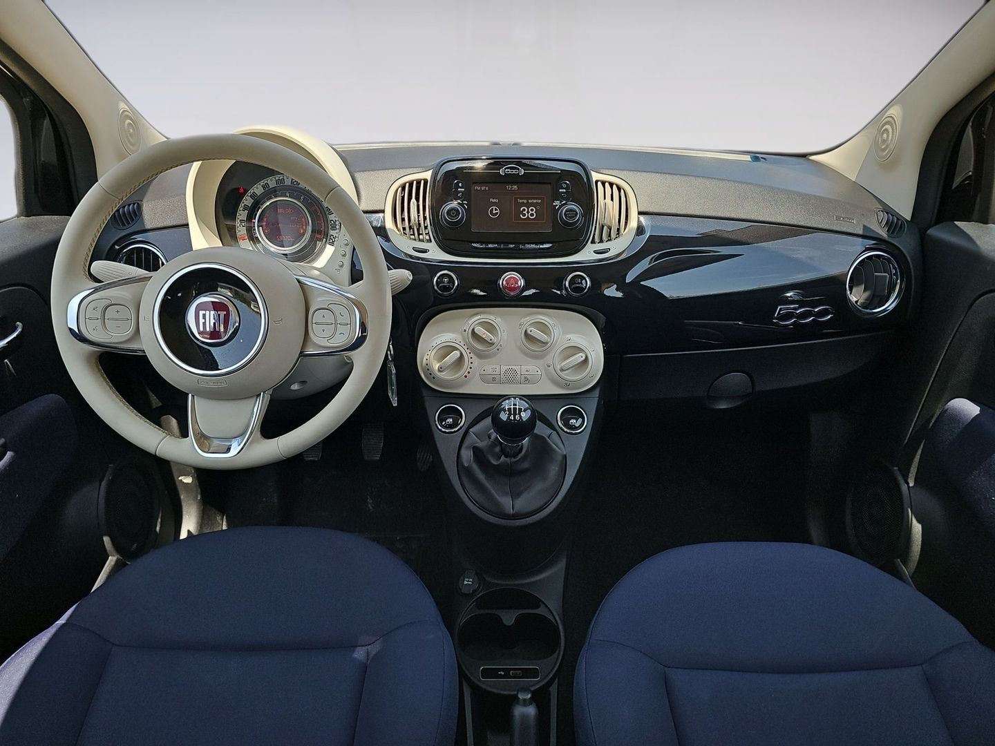 Fiat 500 1.0 Hybrid Cult 51 kW (70 CV)