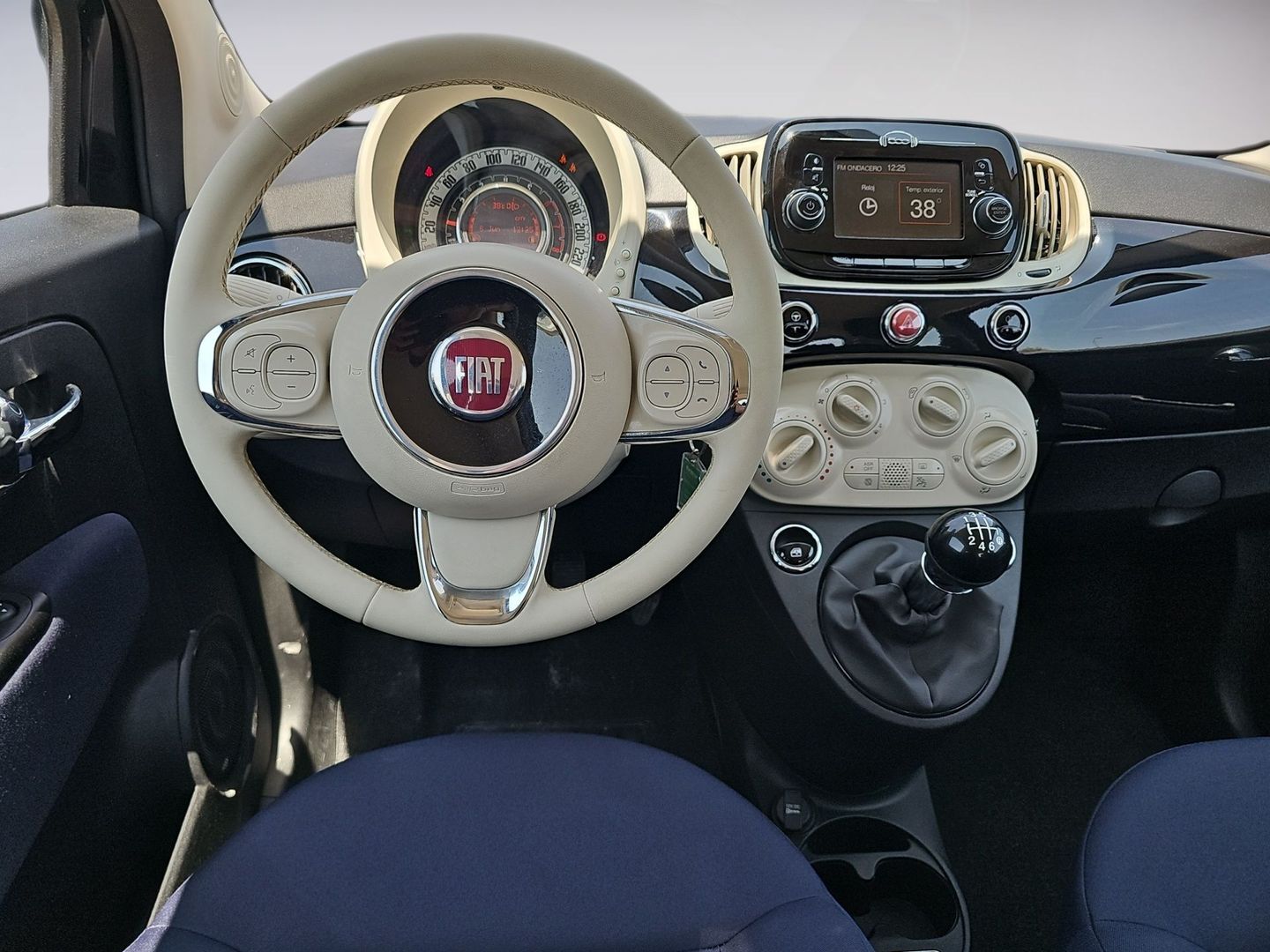 Fiat 500 1.0 Hybrid Cult 51 kW (70 CV)