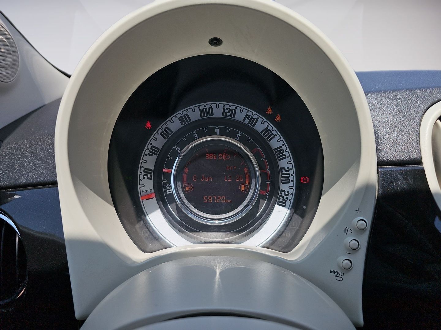 Fiat 500 1.0 Hybrid Cult 51 kW (70 CV)
