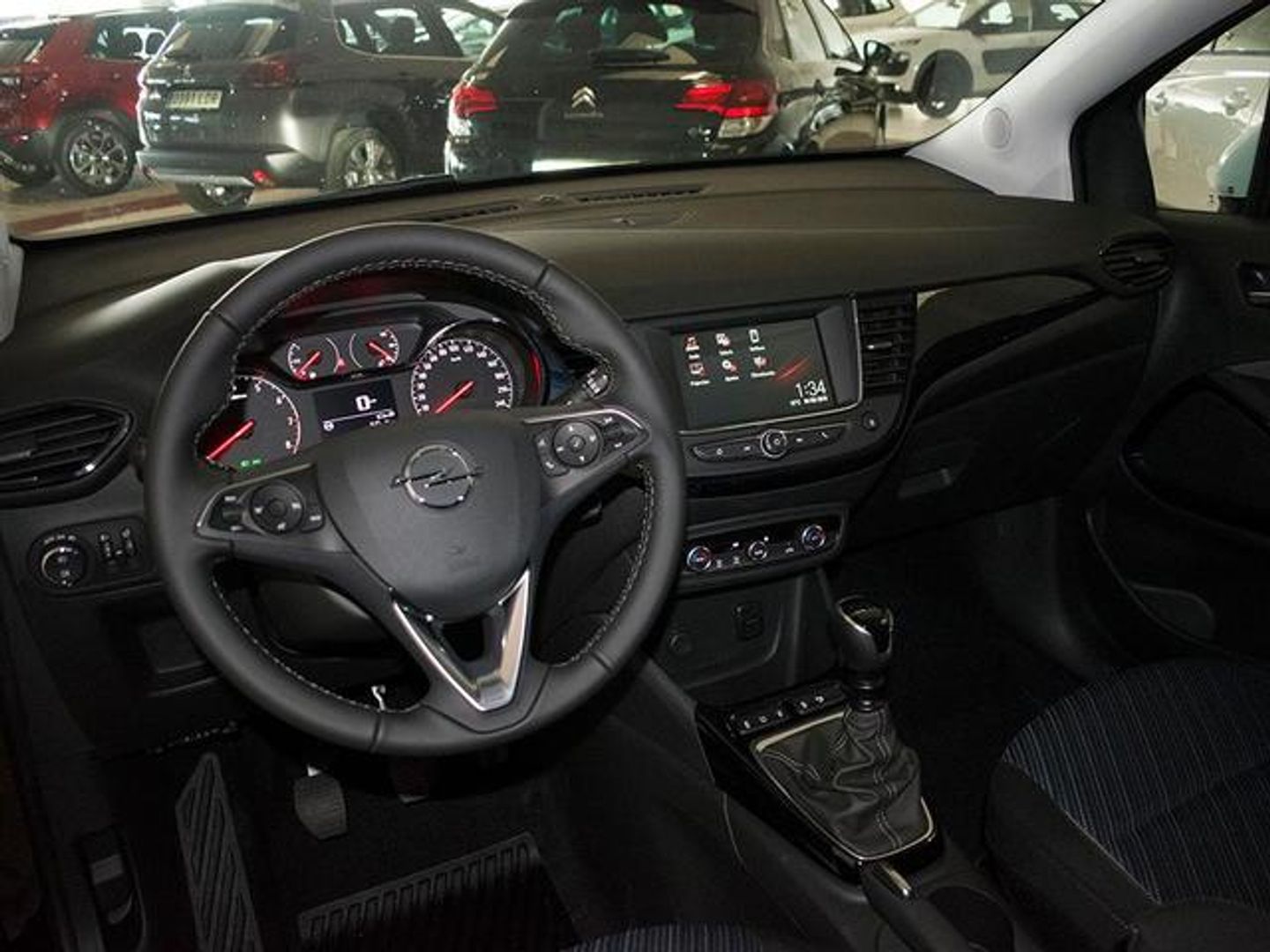 Opel Crossland X 1.2 S&S Design Line 120 Aniversario 81 kW (110 CV)