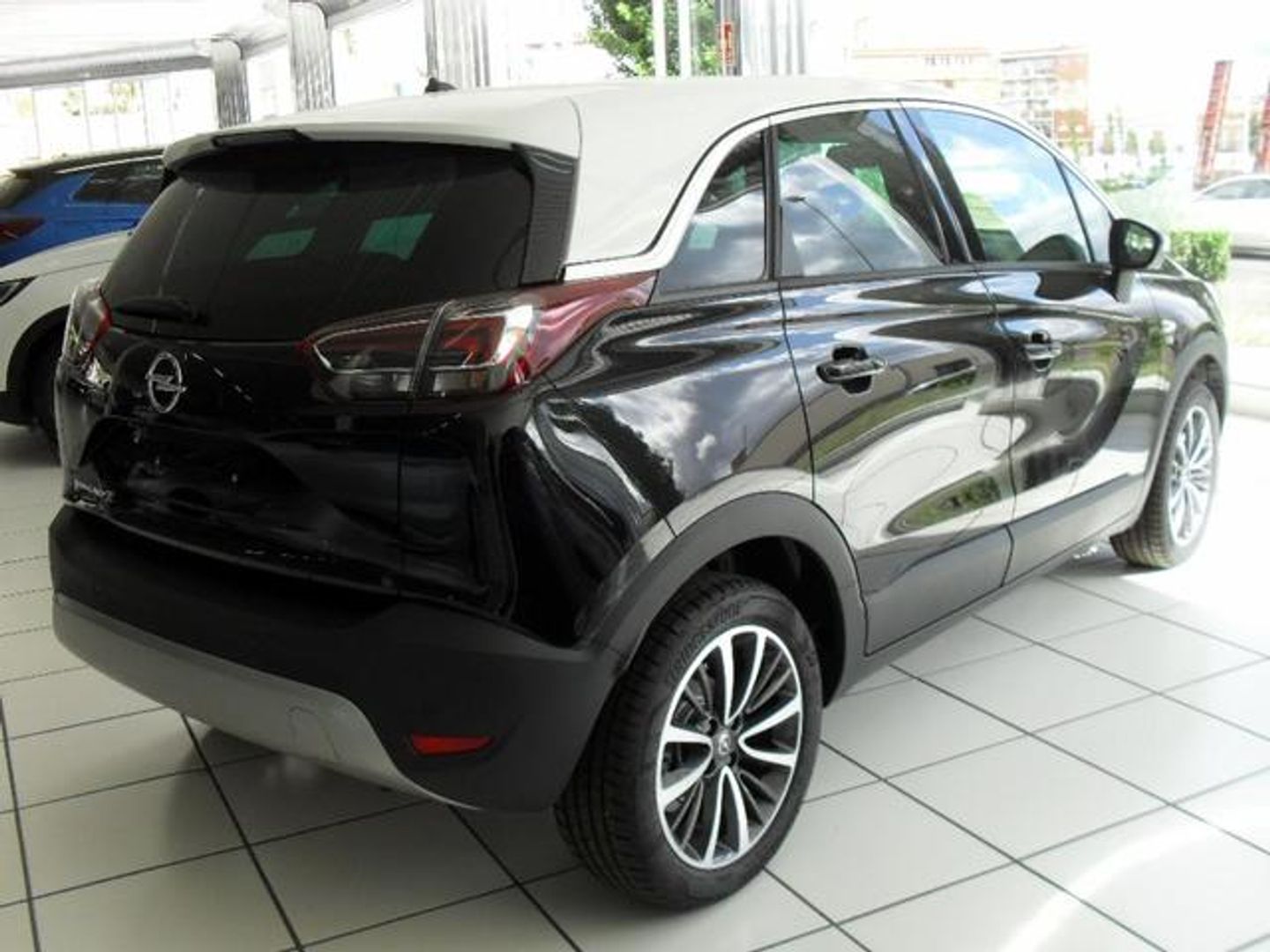 Opel Crossland X 1.2 S&S Design Line 120 Aniversario 81 kW (110 CV)