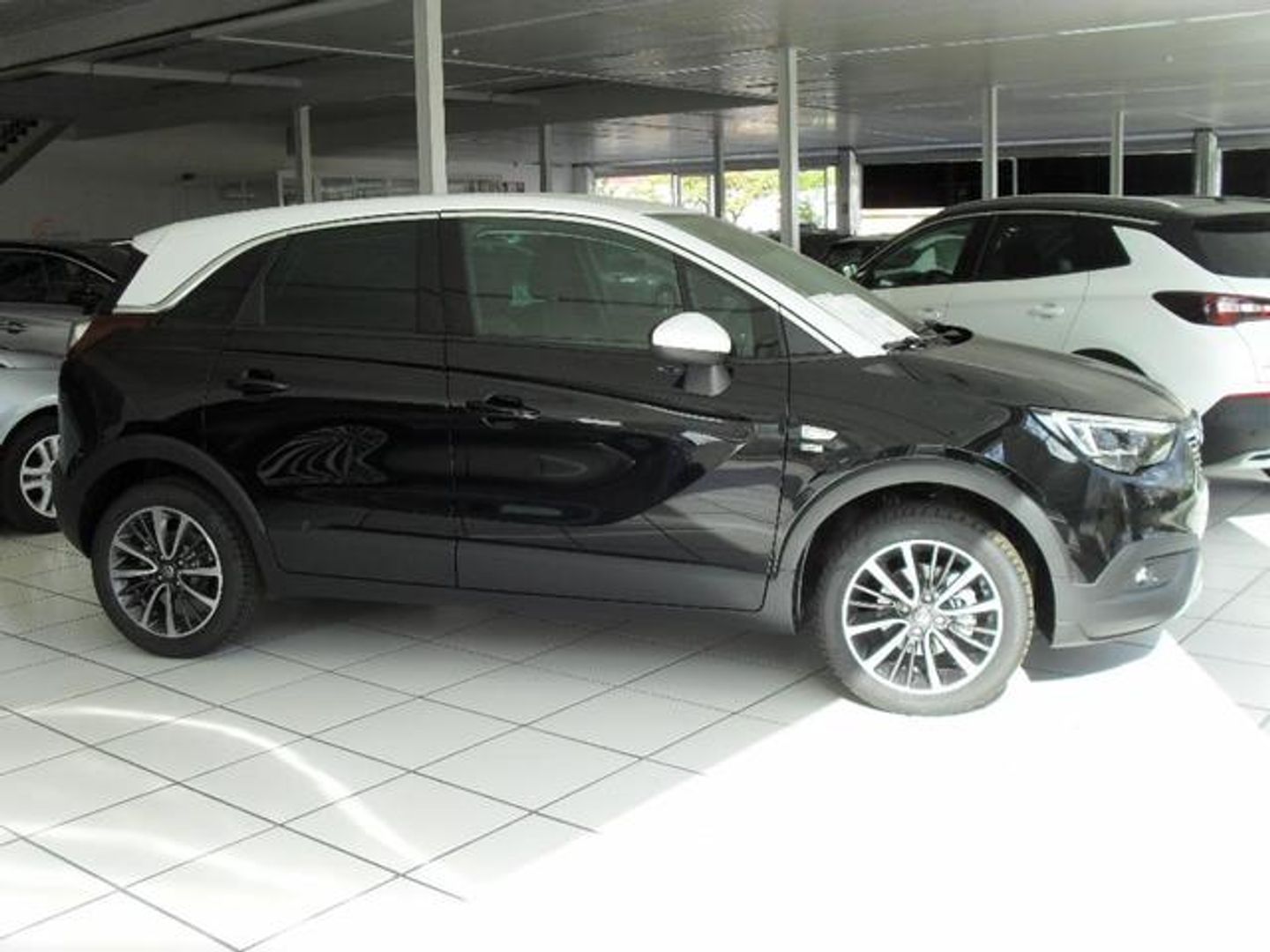 Opel Crossland X 1.2 S&S Design Line 120 Aniversario 81 kW (110 CV)