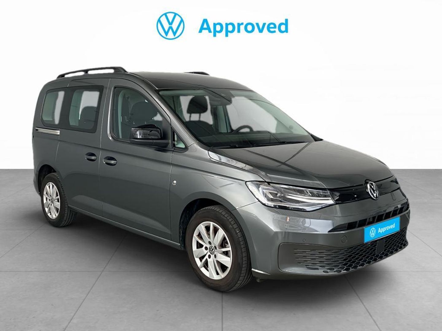 Volkswagen Caddy Origin 2.0 TDI 75 kW (102 CV) Gris Minivan