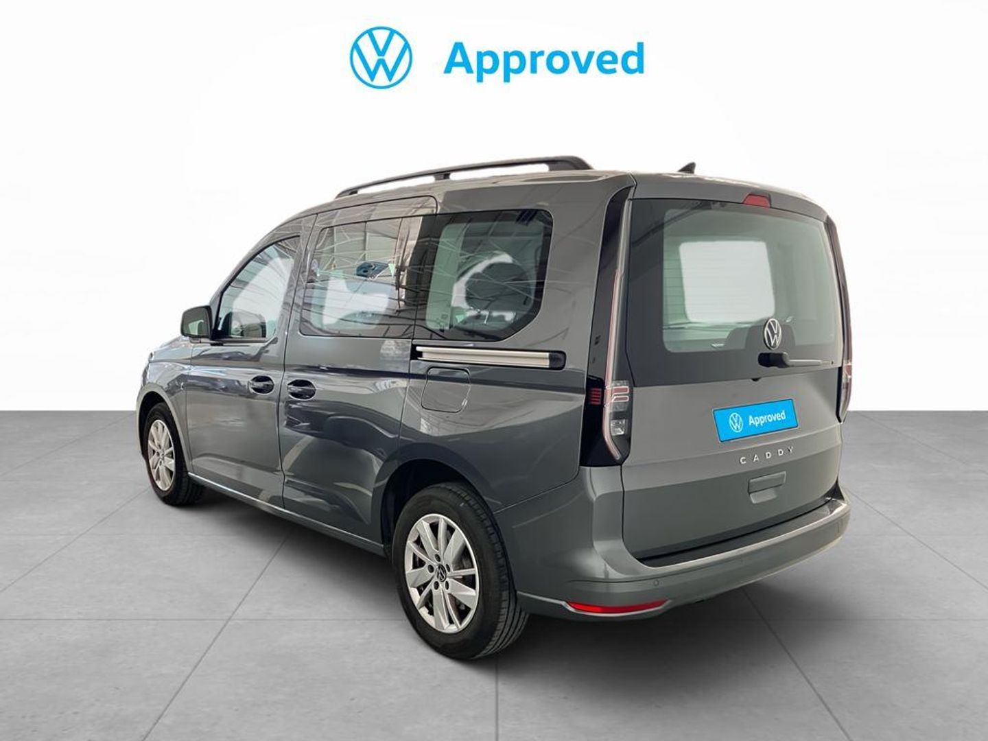 Volkswagen Caddy Origin 2.0 TDI 75 kW (102 CV)
