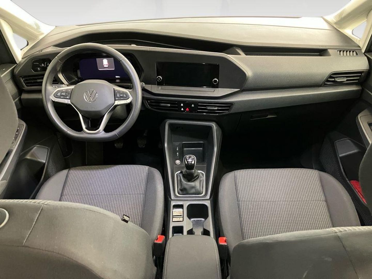 Volkswagen Caddy Origin 2.0 TDI 75 kW (102 CV)