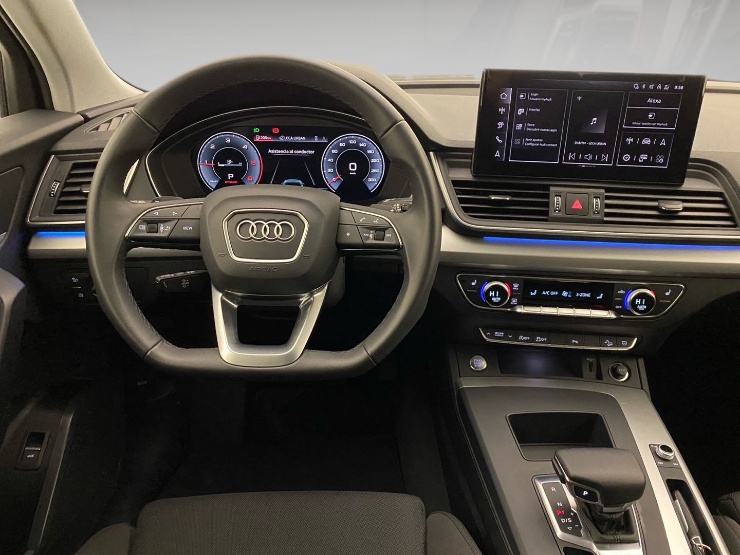 Audi Q5 Advanced 40 TDI quattro-ultra 150 kW (204 CV) S tronic