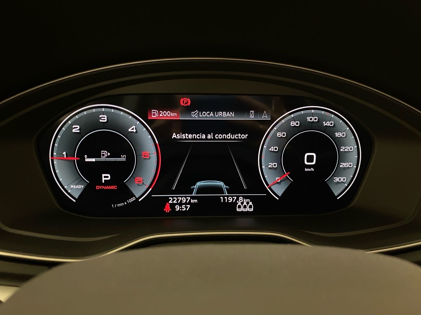 Audi Q5 Advanced 40 TDI quattro-ultra 150 kW (204 CV) S tronic
