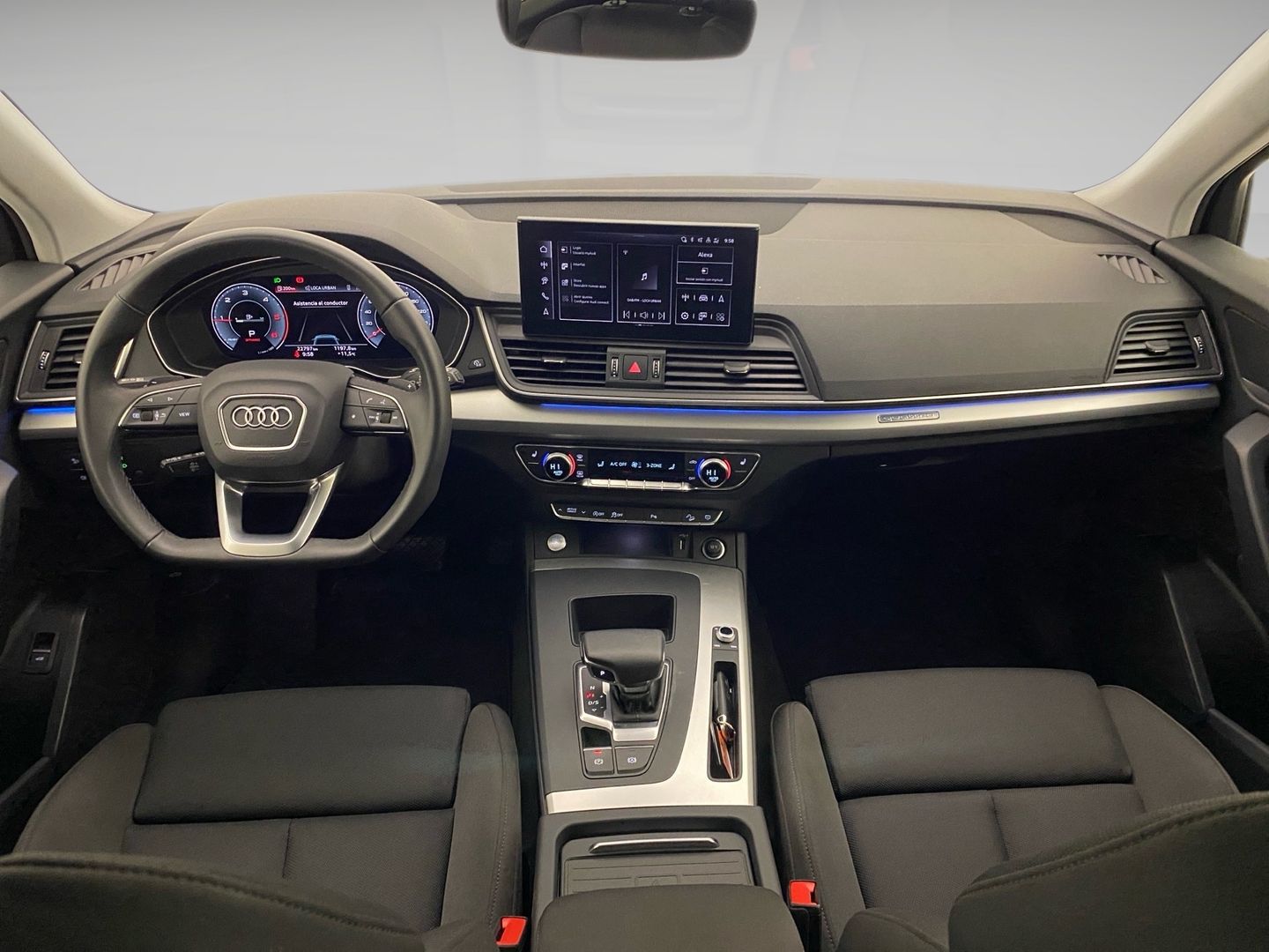 Audi Q5 Advanced 40 TDI quattro-ultra 150 kW (204 CV) S tronic