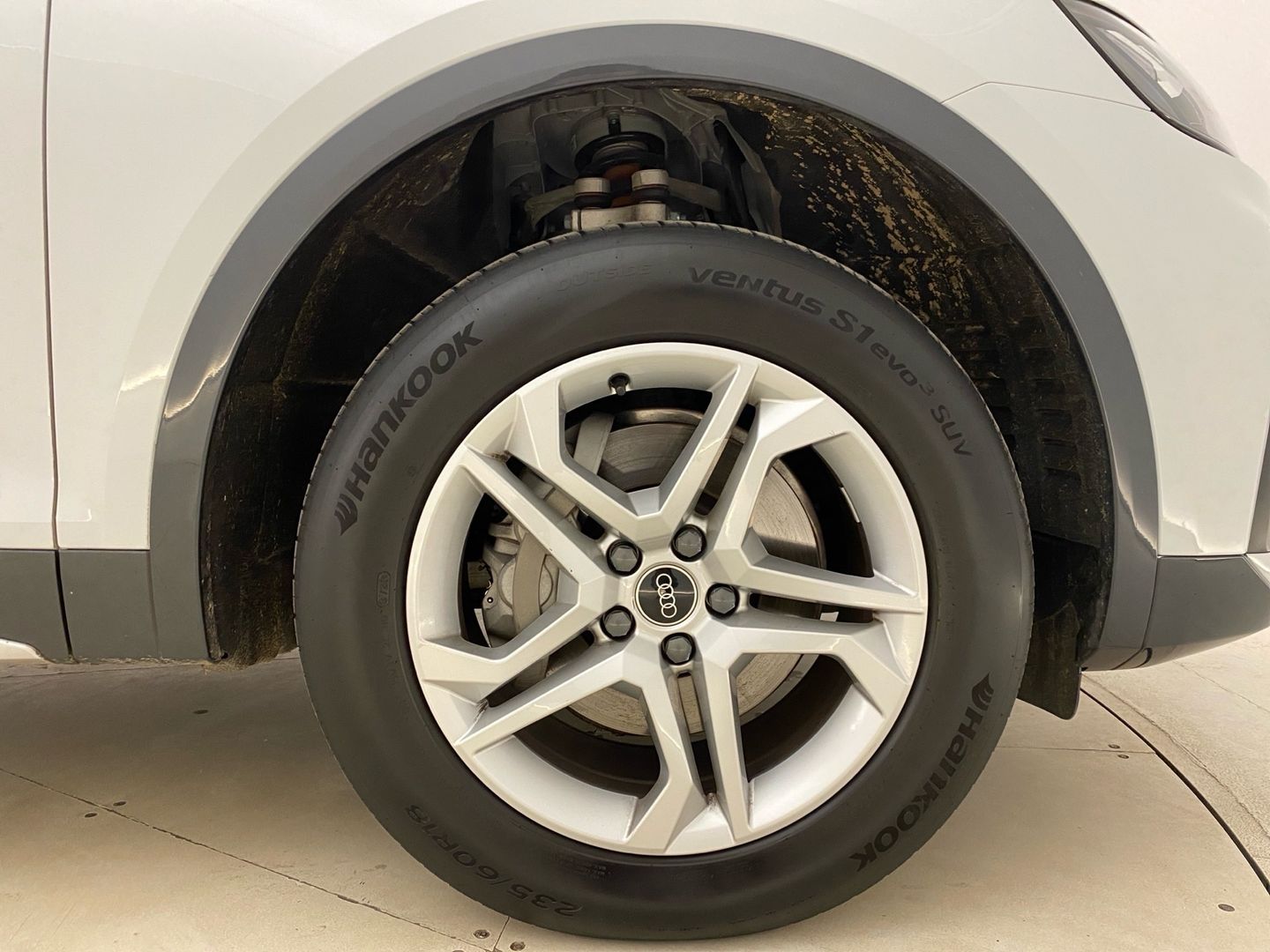 Audi Q5 Advanced 40 TDI quattro-ultra 150 kW (204 CV) S tronic