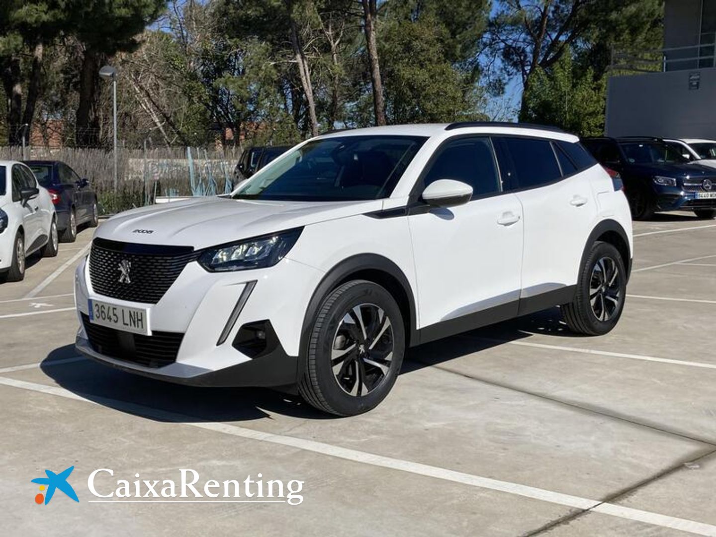 Peugeot 2008 BlueHDi 110 Allure Pack 81 kW (110 CV)