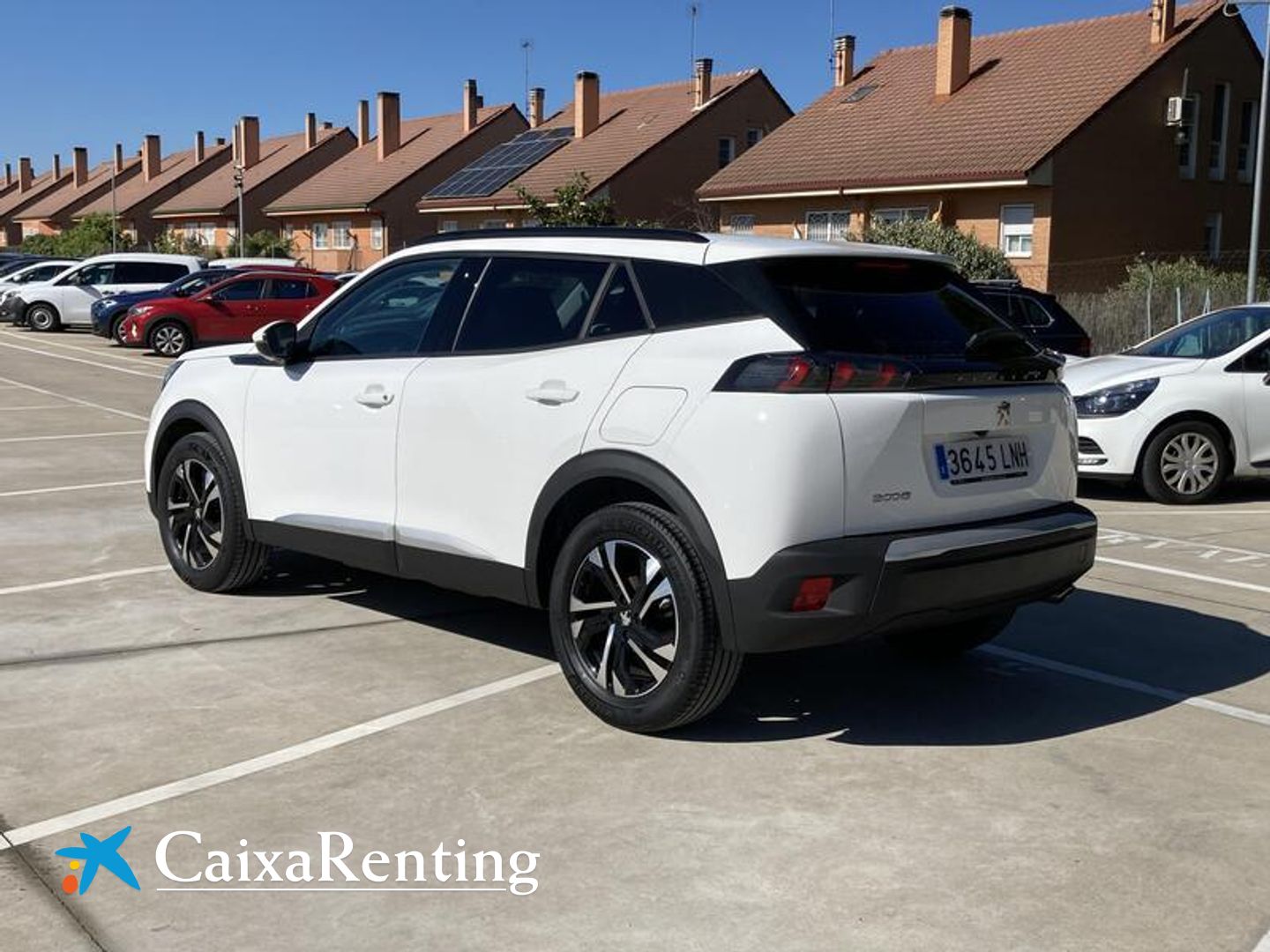 Peugeot 2008 BlueHDi 110 Allure Pack 81 kW (110 CV)