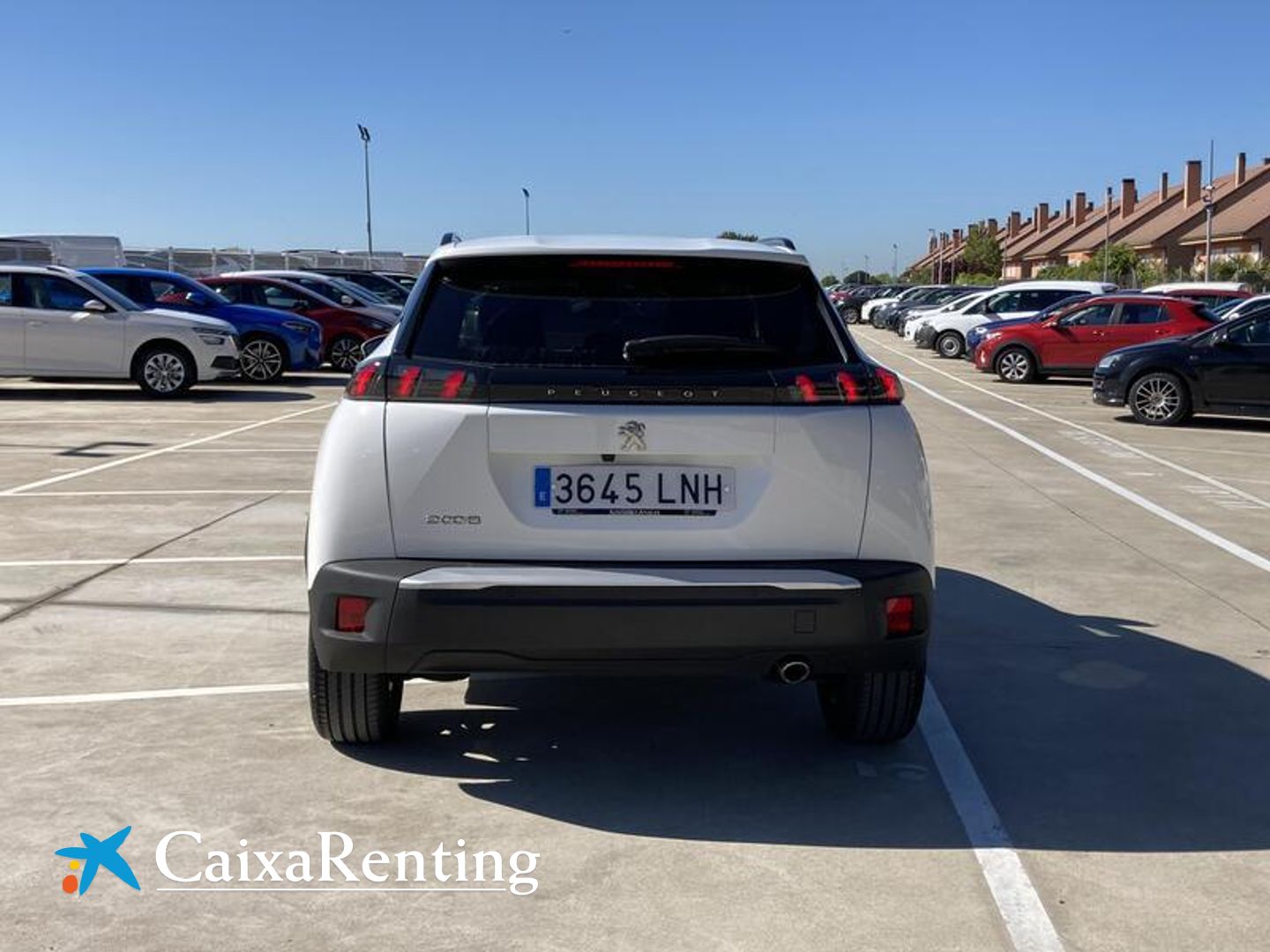 Peugeot 2008 BlueHDi 110 Allure Pack 81 kW (110 CV)