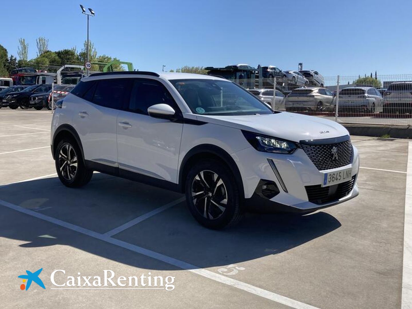 Peugeot 2008 BlueHDi 110 Allure Pack 81 kW (110 CV)