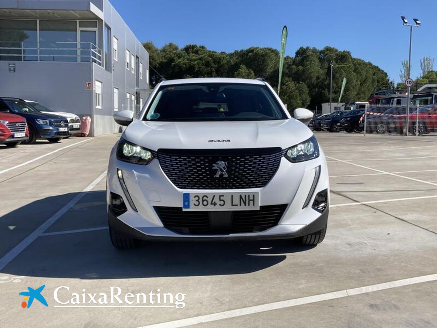 Peugeot 2008 BlueHDi 110 Allure Pack 81 kW (110 CV)