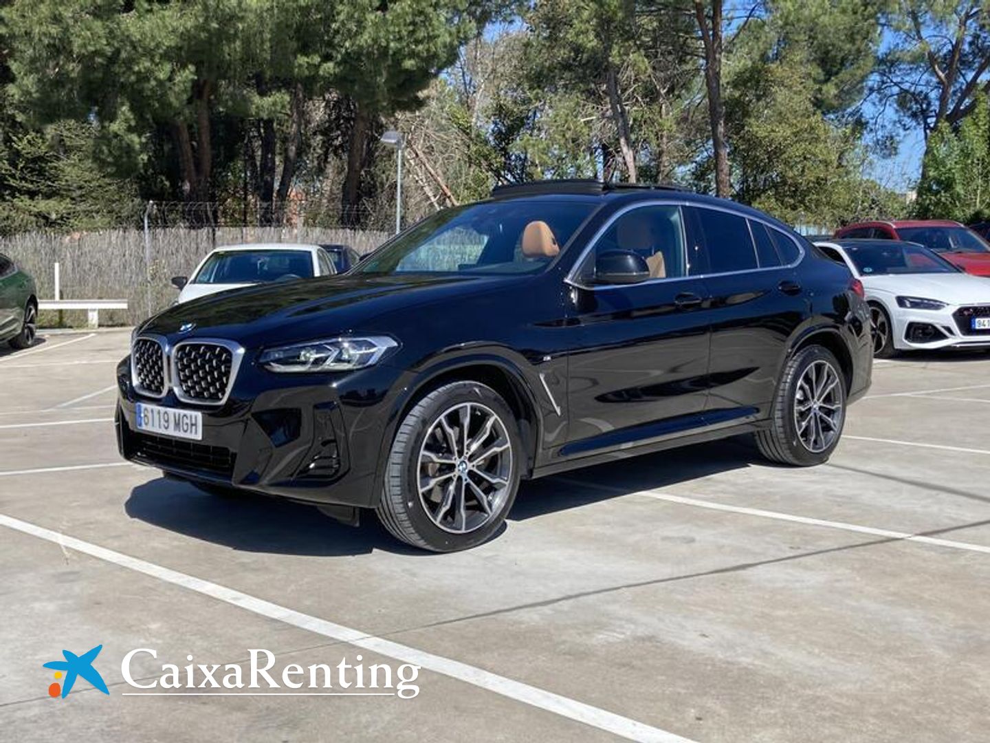 BMW X4 xDrive20d 140 kW (190 CV) Negro SUV