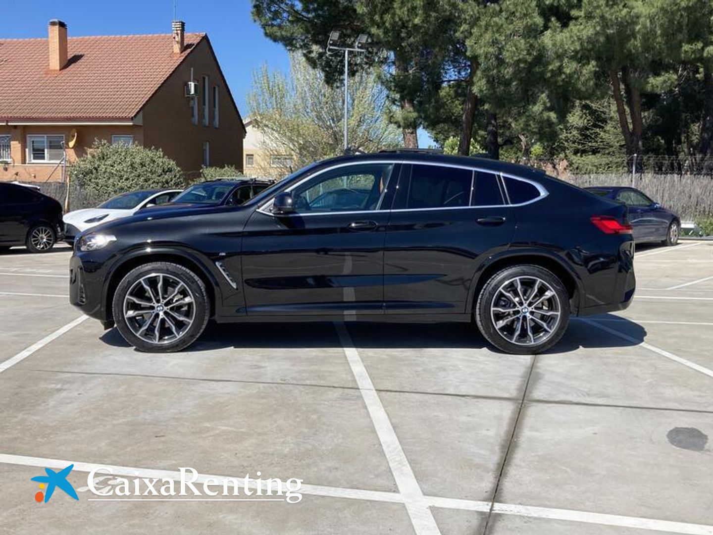 BMW X4 xDrive20d 140 kW (190 CV)
