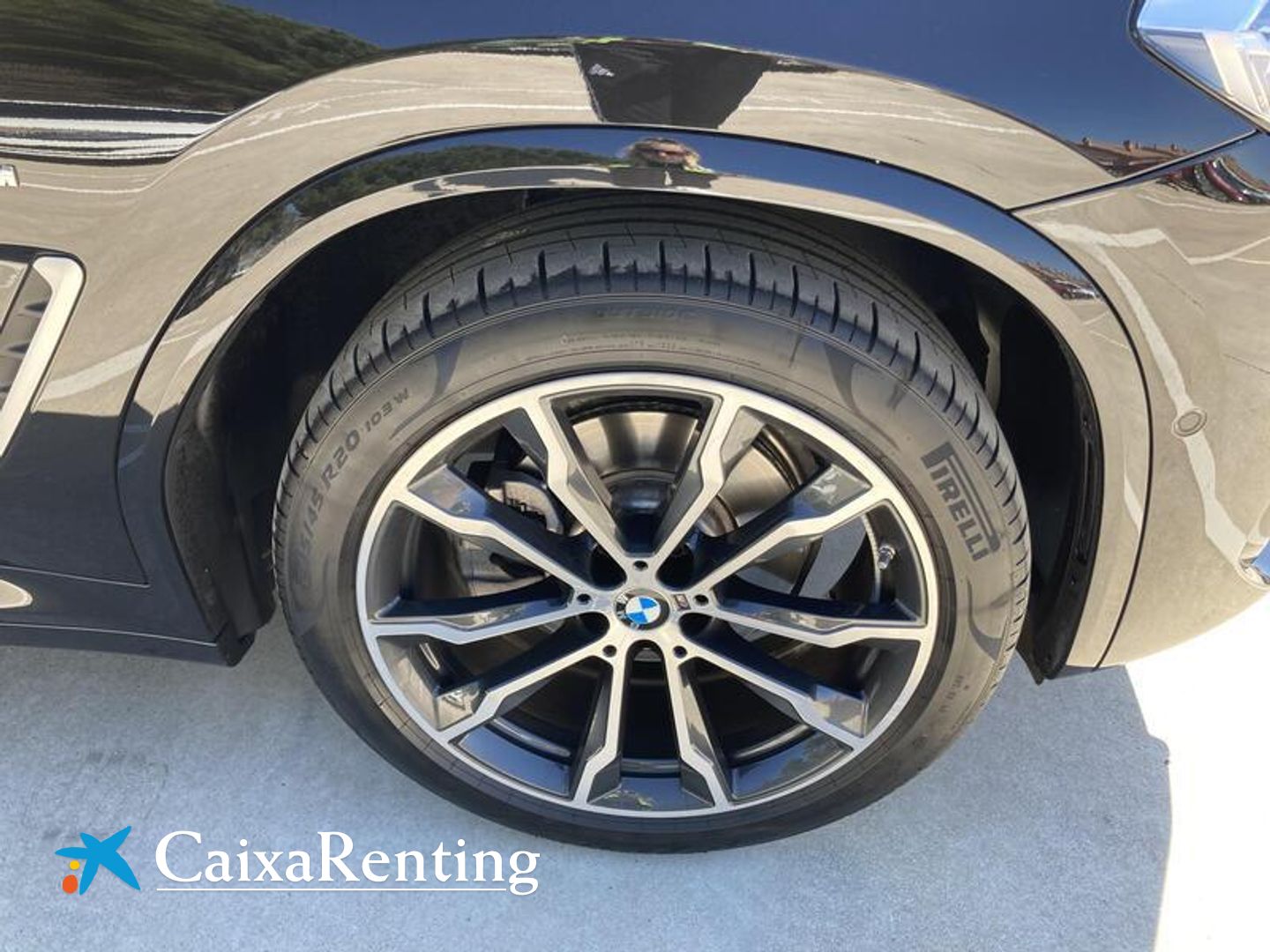 BMW X4 xDrive20d 140 kW (190 CV)