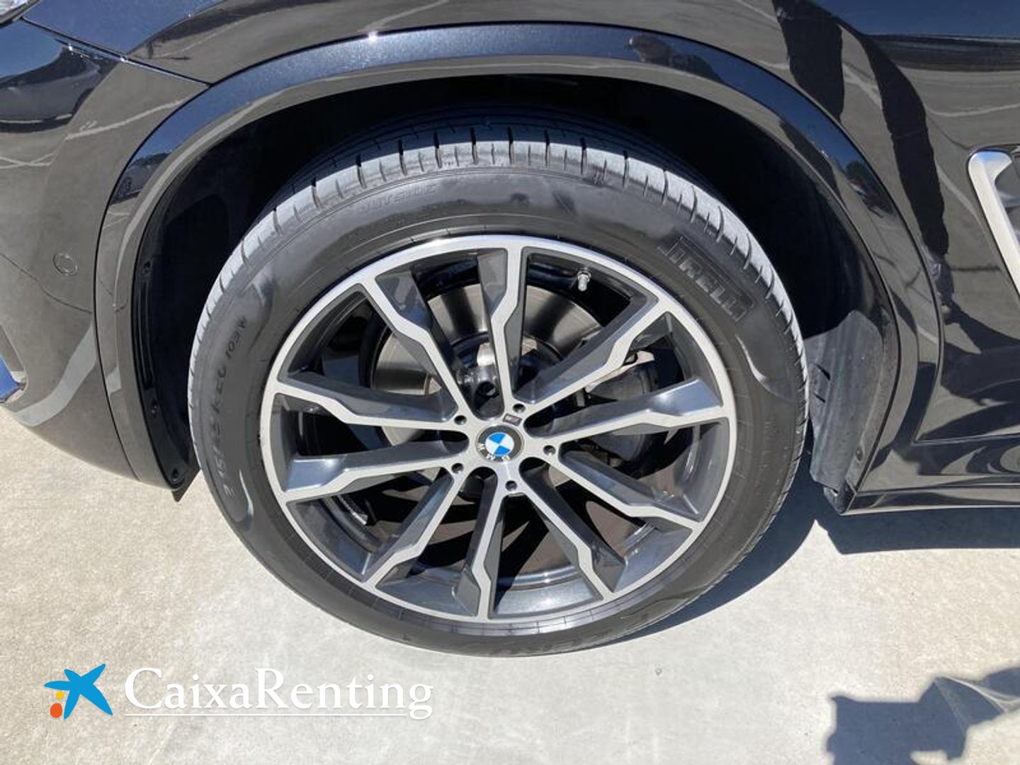 BMW X4 xDrive20d 140 kW (190 CV)