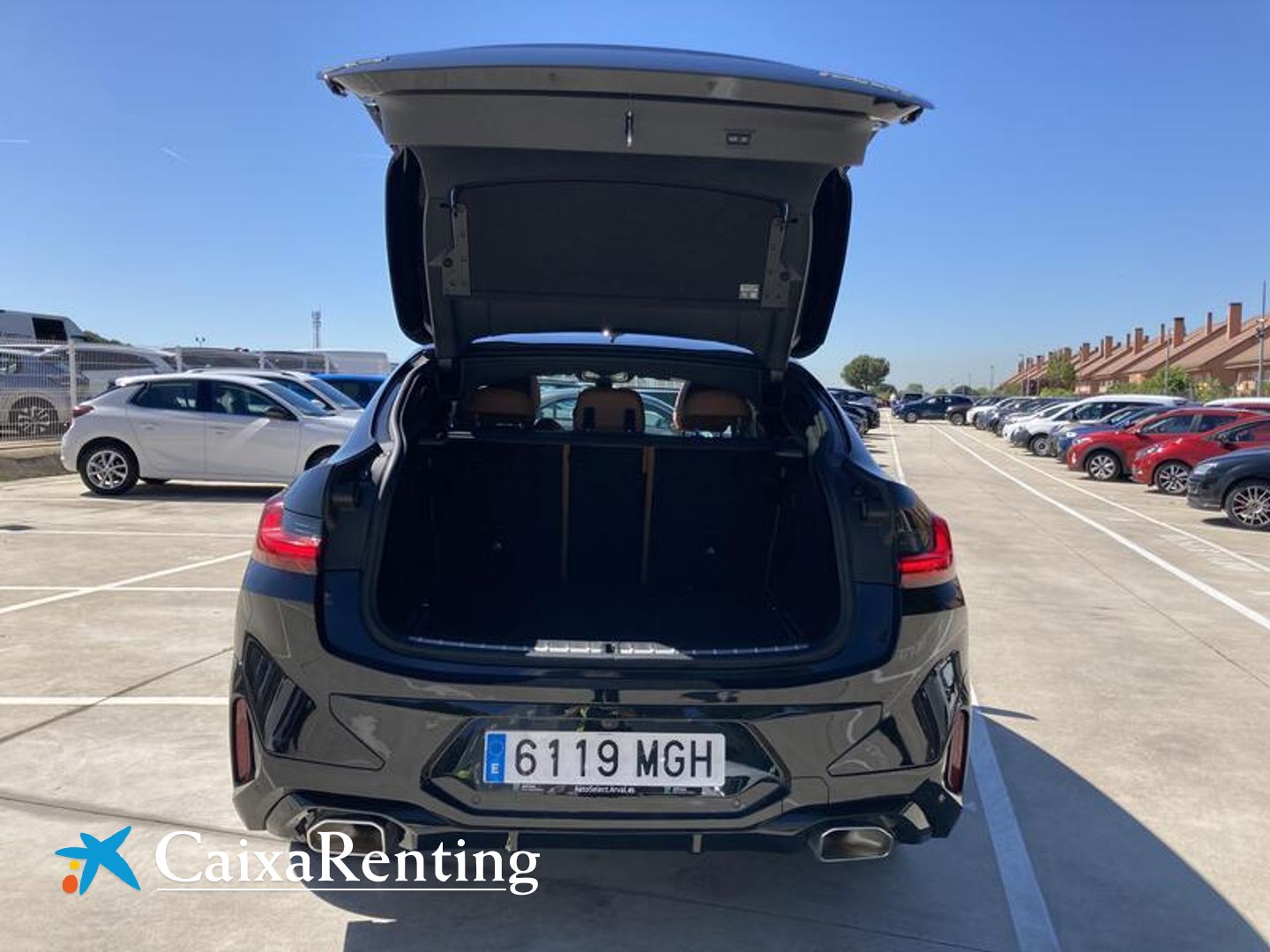 BMW X4 xDrive20d 140 kW (190 CV)