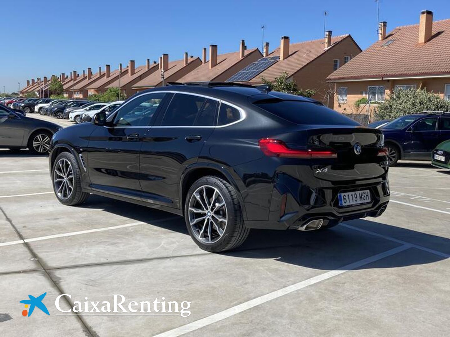 BMW X4 xDrive20d 140 kW (190 CV)