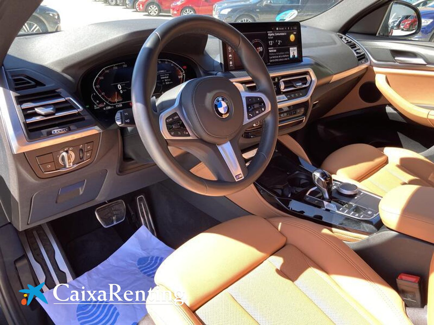 BMW X4 xDrive20d 140 kW (190 CV)