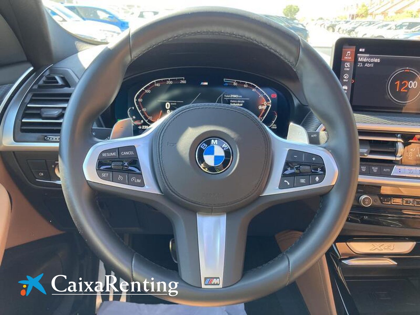 BMW X4 xDrive20d 140 kW (190 CV)