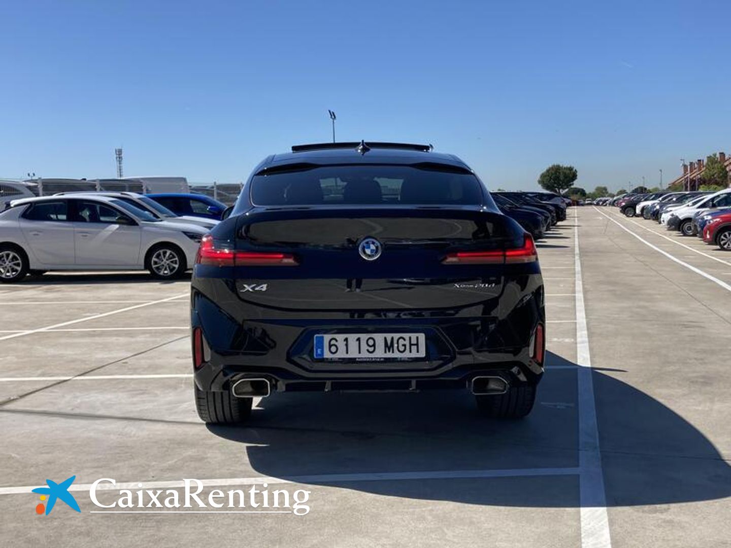 BMW X4 xDrive20d 140 kW (190 CV)