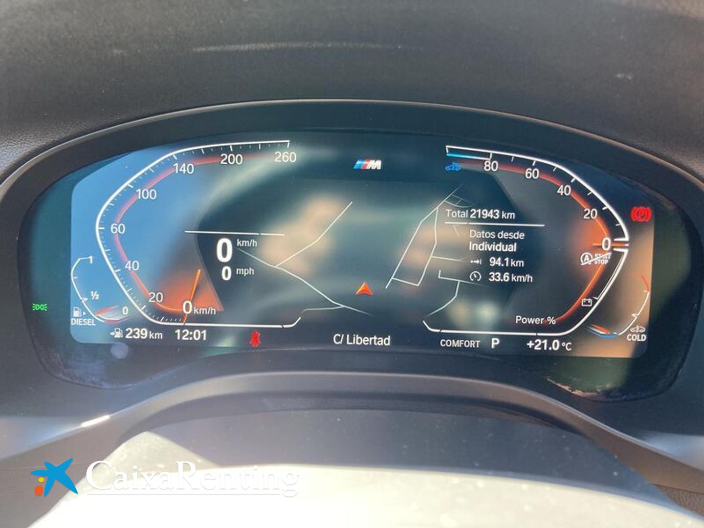 BMW X4 xDrive20d 140 kW (190 CV)