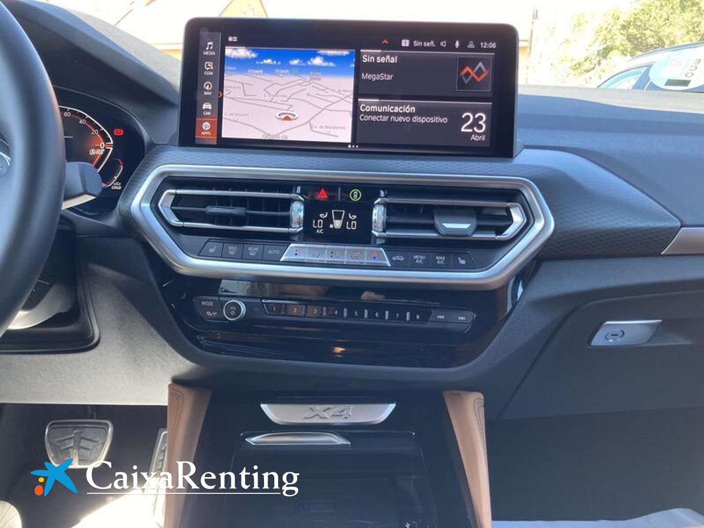 BMW X4 xDrive20d 140 kW (190 CV)