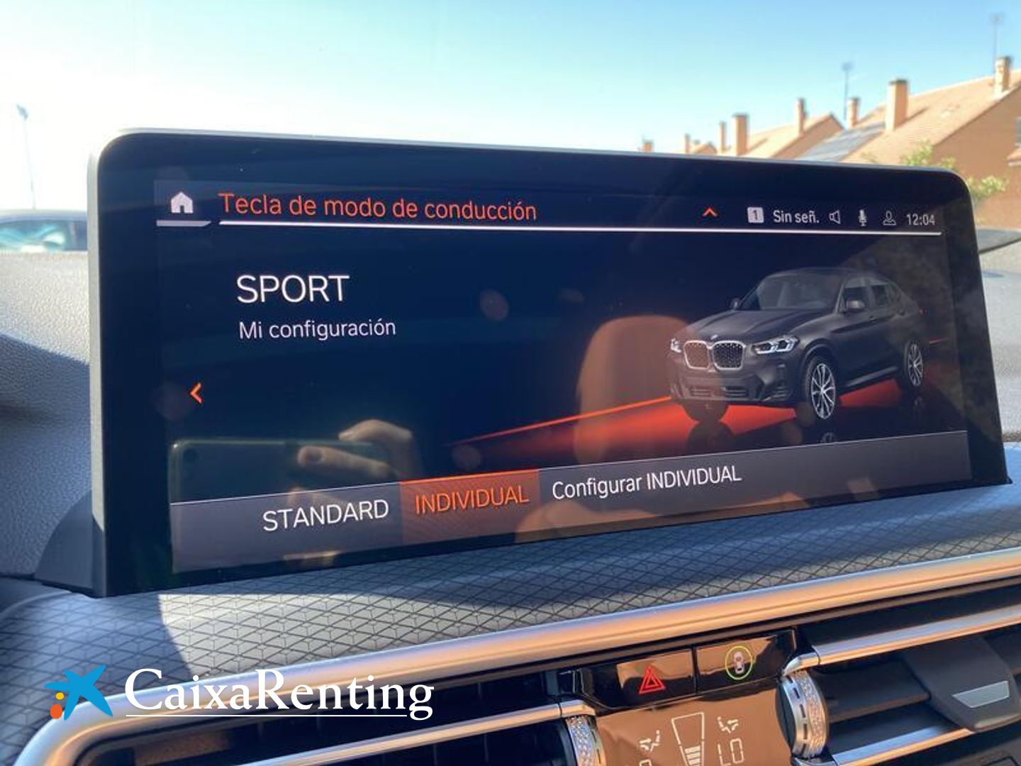 BMW X4 xDrive20d 140 kW (190 CV)