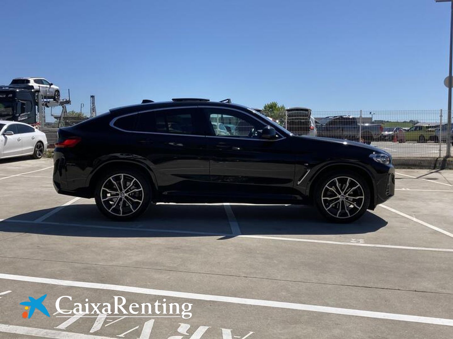 BMW X4 xDrive20d 140 kW (190 CV)