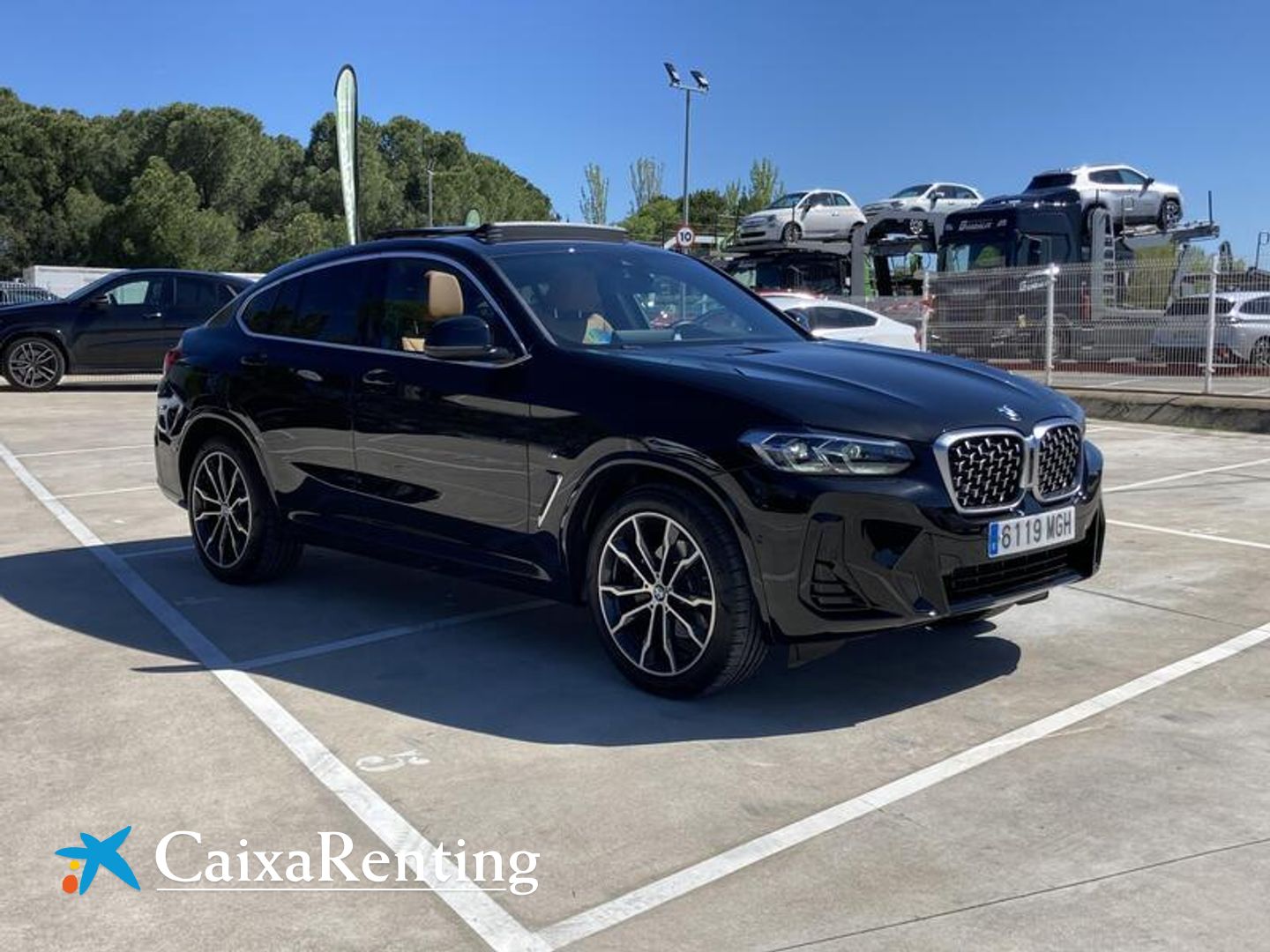 BMW X4 xDrive20d 140 kW (190 CV)