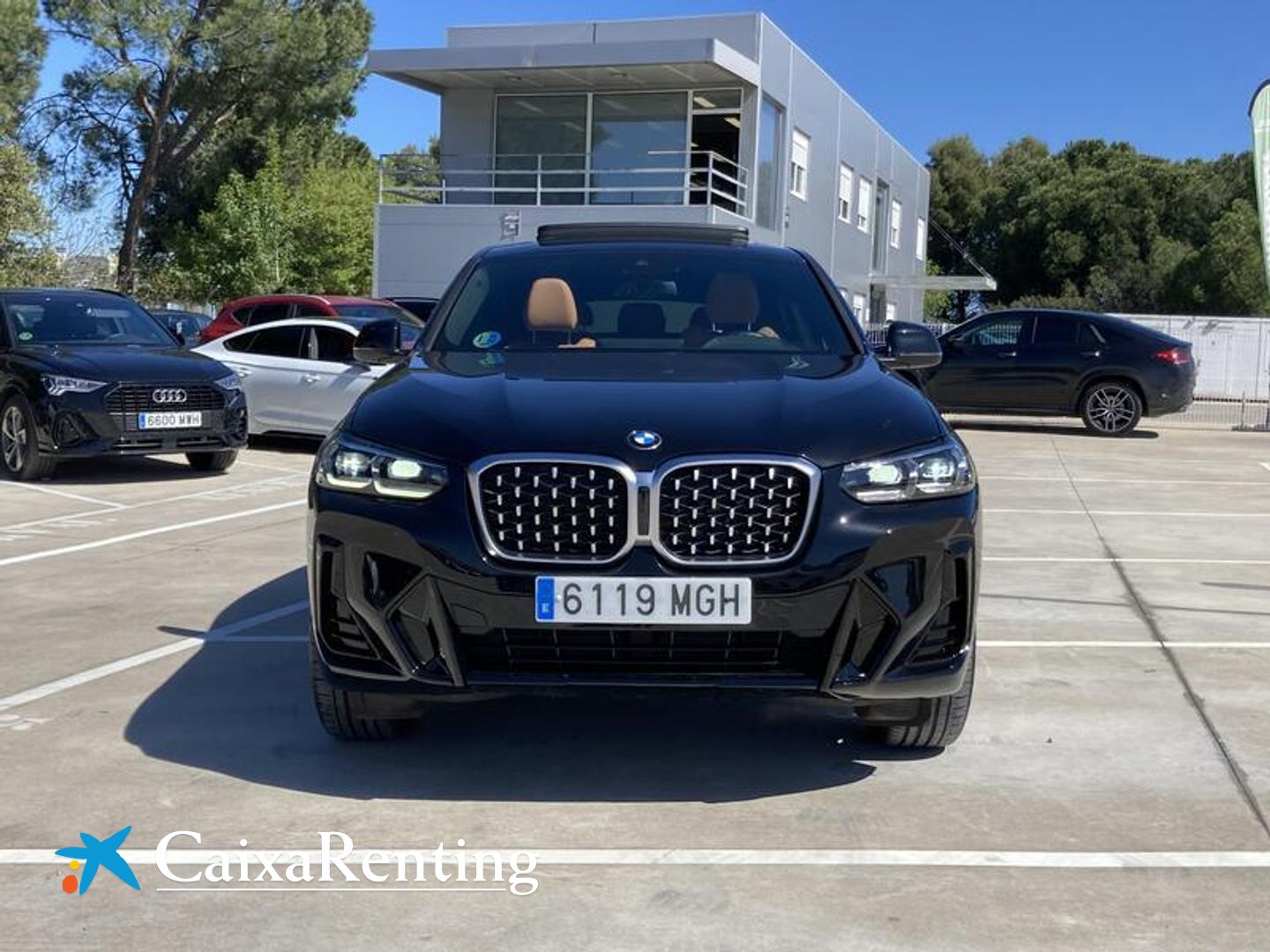 BMW X4 xDrive20d 140 kW (190 CV)