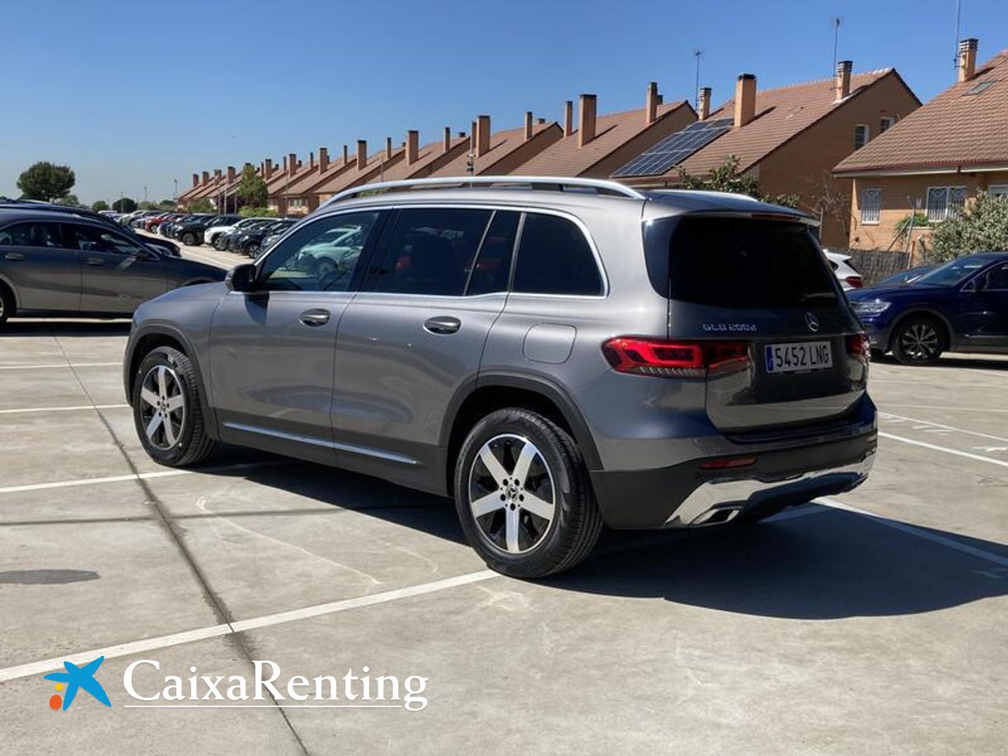 Mercedes-Benz GLB GLB 200 d 110 kW (150 CV)