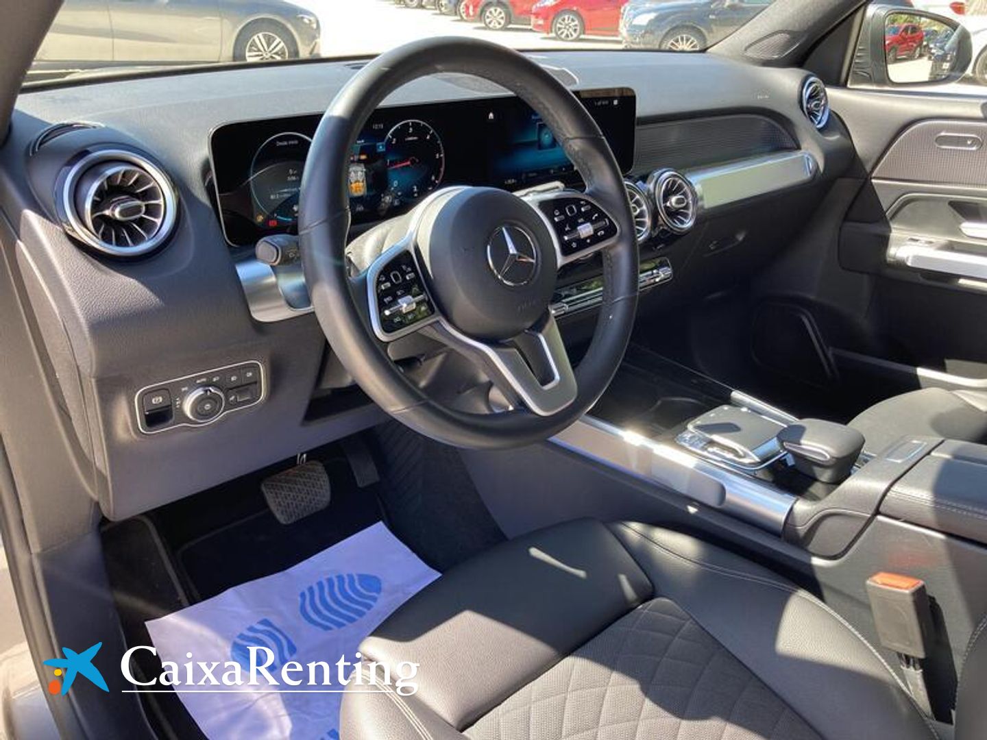 Mercedes-Benz GLB GLB 200 d 110 kW (150 CV)