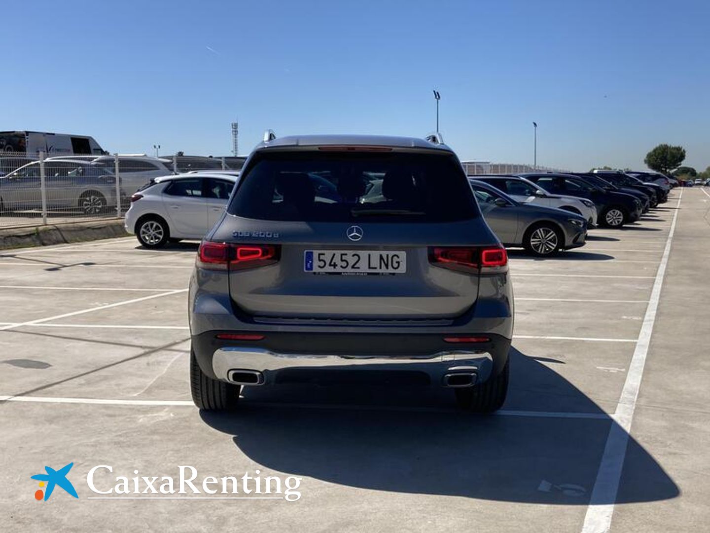 Mercedes-Benz GLB GLB 200 d 110 kW (150 CV)