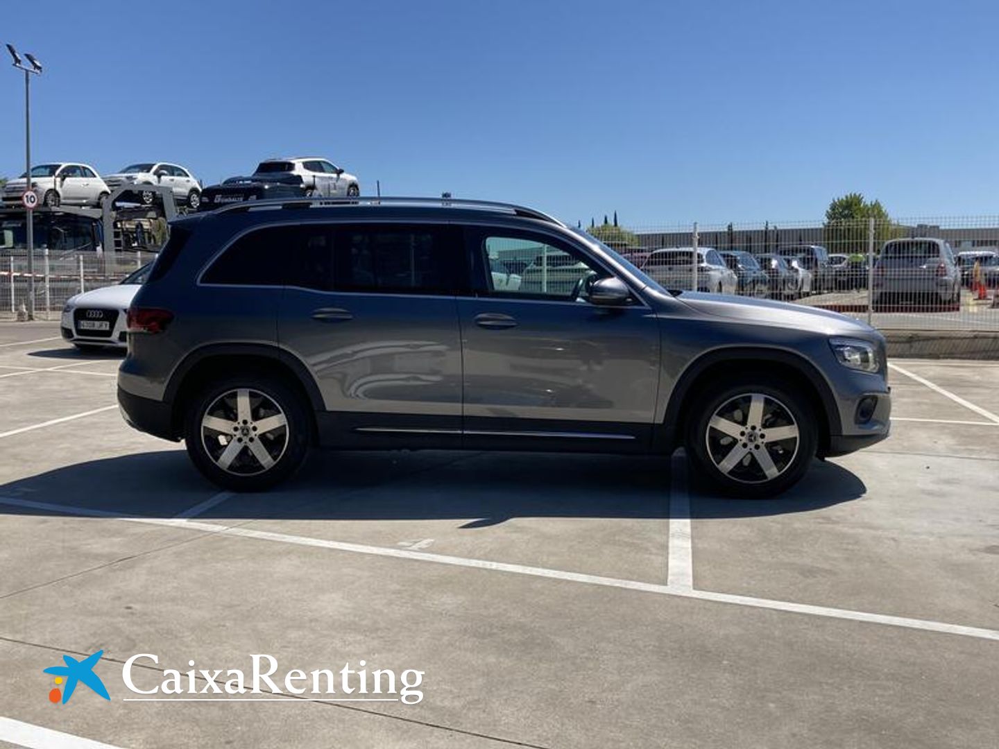 Mercedes-Benz GLB GLB 200 d 110 kW (150 CV)