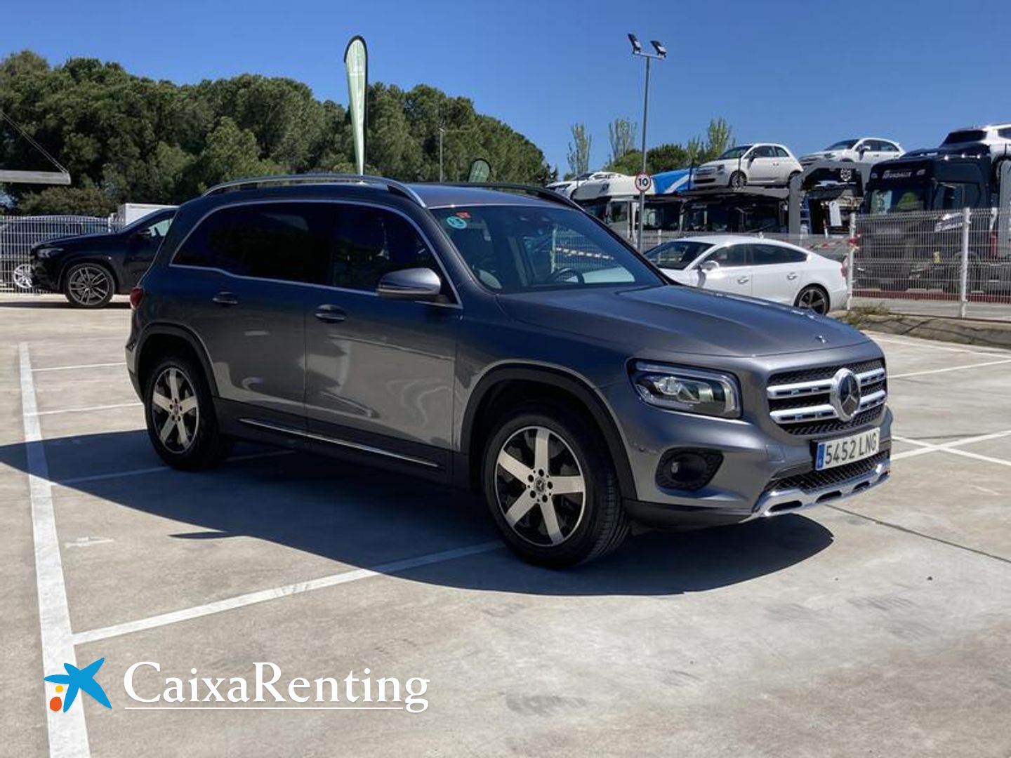 Mercedes-Benz GLB GLB 200 d 110 kW (150 CV)