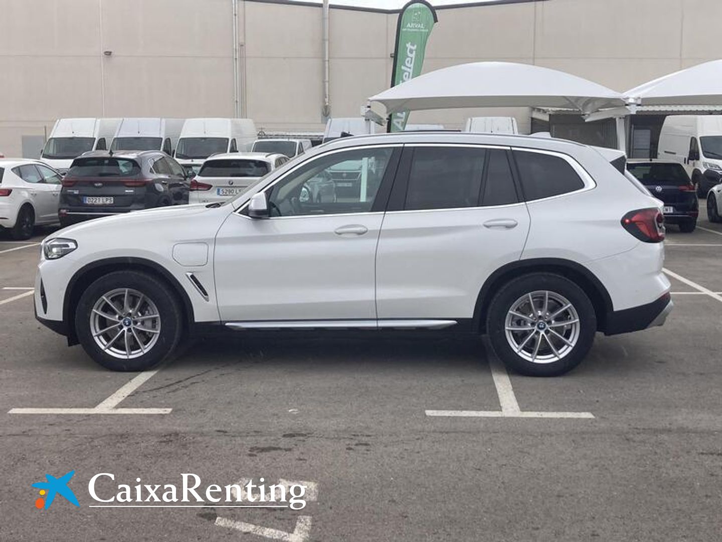 BMW X3 xDrive30e xLine 215 kW (292 CV)