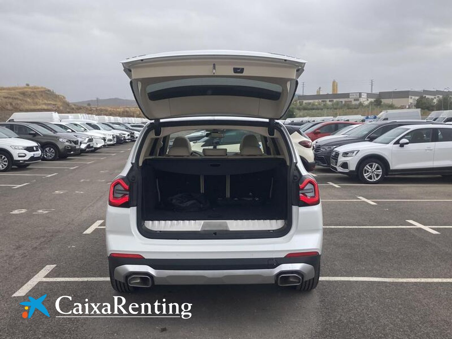 BMW X3 xDrive30e xLine 215 kW (292 CV)
