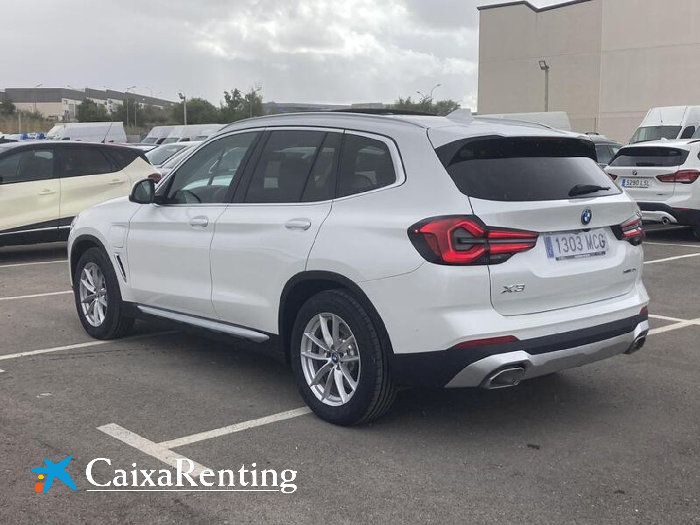 BMW X3 xDrive30e xLine 215 kW (292 CV)