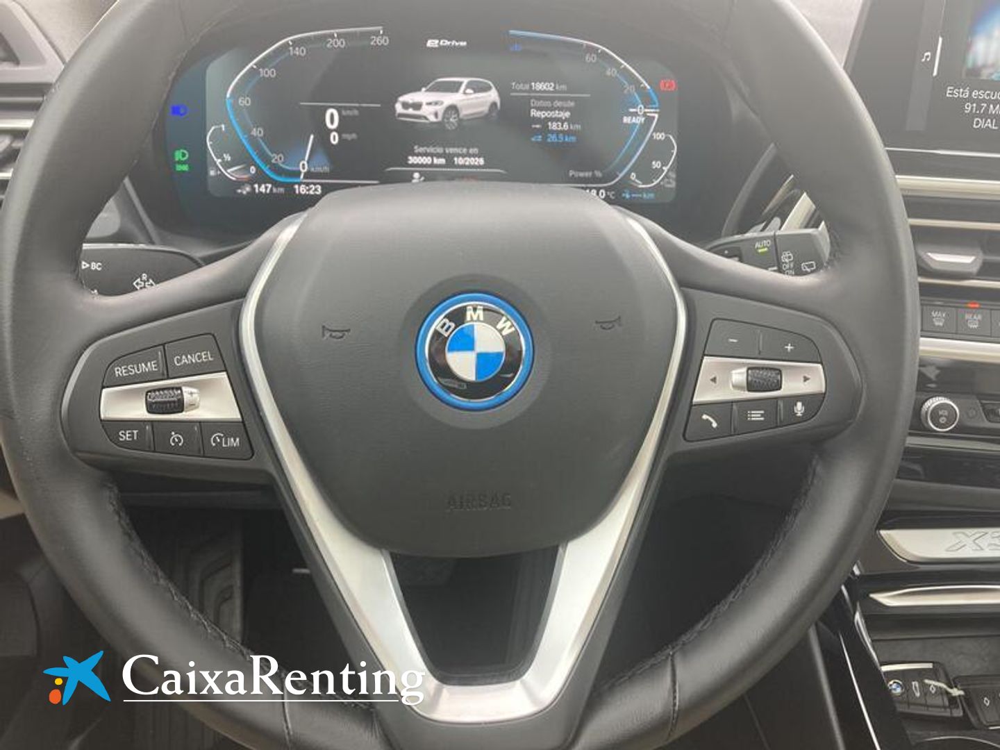 BMW X3 xDrive30e xLine 215 kW (292 CV)