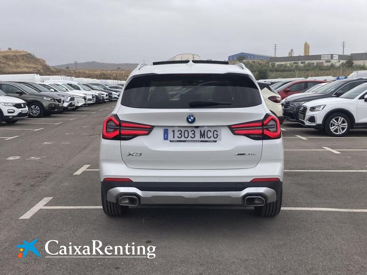 BMW X3 xDrive30e xLine 215 kW (292 CV)